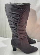 Lane Bryant Knee Boots UK 9