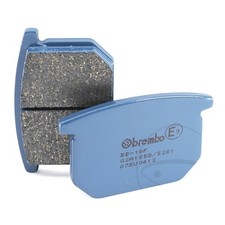 Brembo BRAKE PADS CARBON