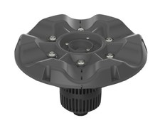 BERMUDA FLOATING AERATOR POND