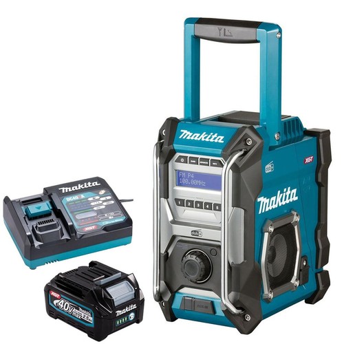 Makita mr003gz 40v - makita, xgt