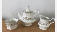 Vintage eternal beau - beau, teapot