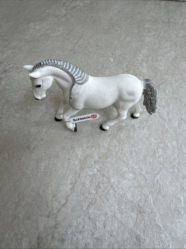 Schleich lipzzaner mare horse - schleich,
