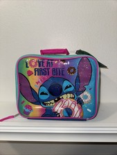 Stitch LUNCH BAG “Love At