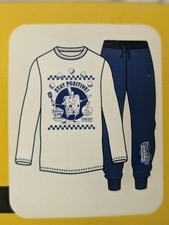 SpongeBob Squarepants Primark Mens Pyjamas Size S