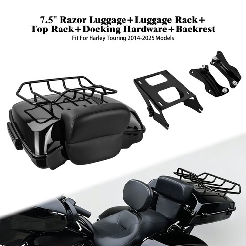 Razor trunk docking - trunk, top