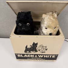 Vintage 1960s Black & White