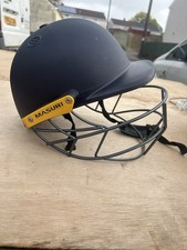 Masuri C-Line Steel Cricket Helmet Size Senior Medium 58-61cm