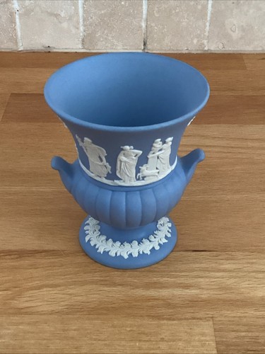 Wedgewood jasperware blue - wedgewood,