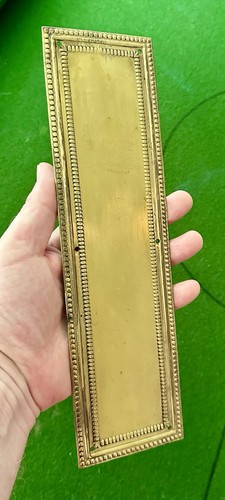 Antique victorian brass - antique,