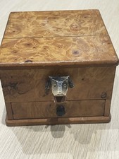 Vintage Walnut Novelty