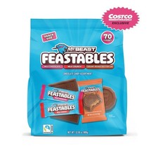 MrBeast Chocolate Feastables Chocolate Bars & Gummies New Flavours USA Import
