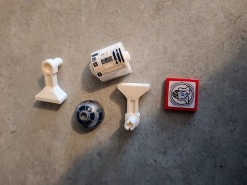 Lego star wars smart - star,