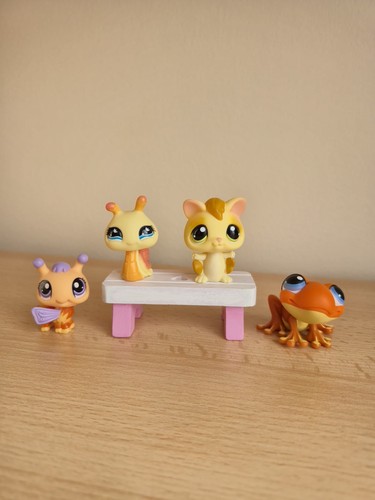 Littlest pet shops - pet, 4