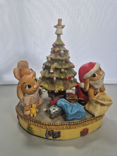 Pendelfin rabbit figurine - figurine, xmas