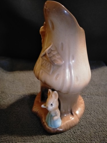 Sylvac vintage vase - , autumn