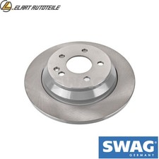 2x BRAKE DISCS 10 10 4951 FOR MERCEDES-BENZ V-CLASS VITO/Van/Mixto/Tourer 2.1L