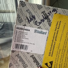 Vaillant 0020034604 Printed