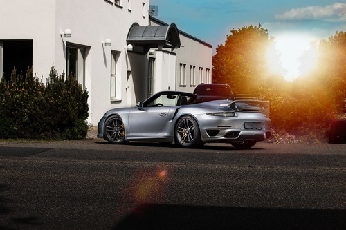 Cars techart porsche 911 turbo