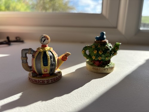Tetley tea folk vintage - gb,