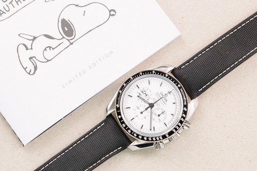 Omega speedmaster snoopy 45th - speedmaster,