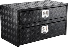 Aluminium Tool Box Lockable