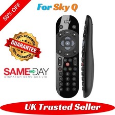 Sky Q Remote Control non touch infrared Delivered next day 🇬🇧