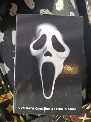 Neca scream ghostface inch - scream,