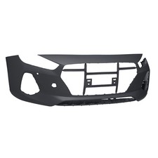 Front Bumper & Pdc To Be