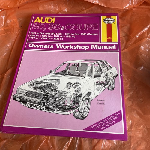 Vintage haynes owners workshop - vintage,