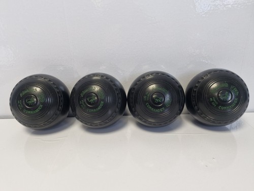 Almark commander lawn bowls - almark,