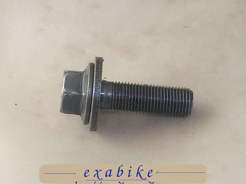 Rotor screw for suzuki gsf - screw,