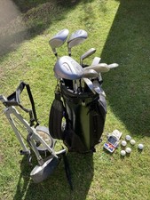 Full Set,Golf Clubs, 13 Clubs