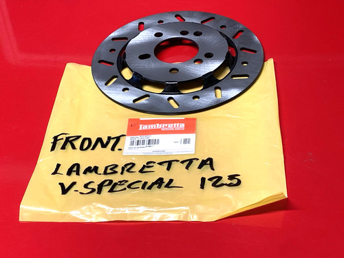 Lambretta special 125 200 - 125,