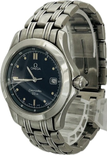 Omega seamaster 120 2511 - seamaster, 2511.80