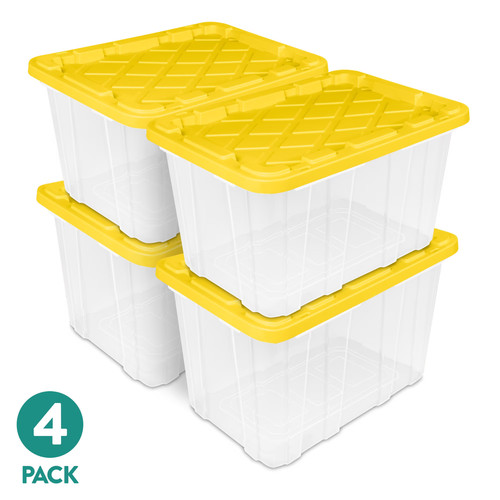Pack sterilite gallon - sterilite,