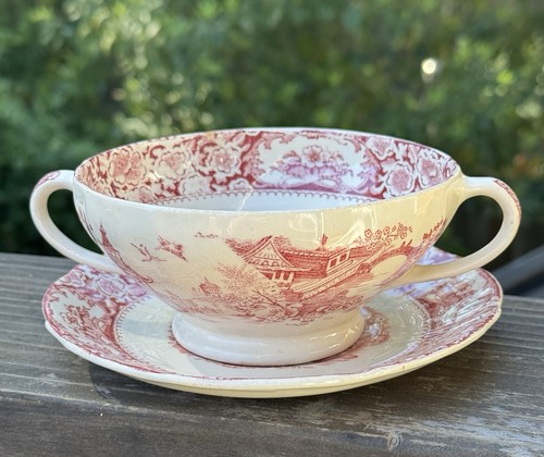 Antique hampton ivory olde - antique,