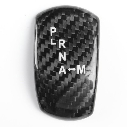 Carbon fiber center - center, console