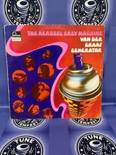 Van Der Graaf Generator/ The