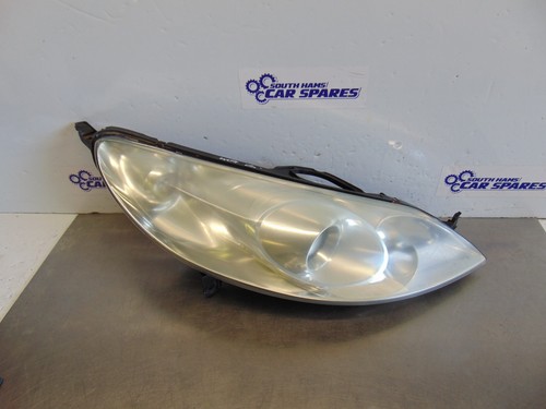 Peugeot 407 headlight 08 - peugeot, 04-08