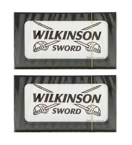 Wilkinson sword double edge - double,