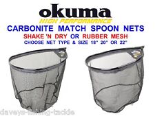 OKUMA CARBONITE MATCH NET HEAD