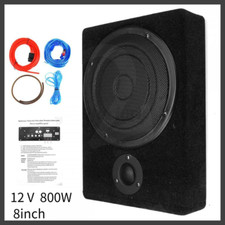 8'' 800W Active Underseat