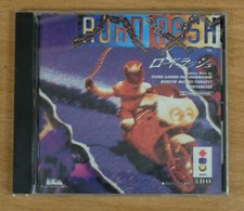 Road Rash 3DO CD-Rom