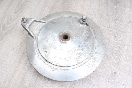 Rear drum brake yamaha - drum,