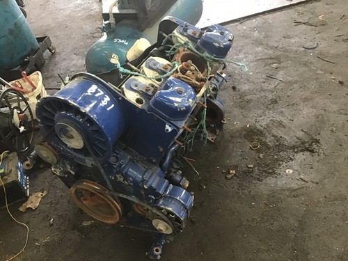 Deutz cylinder engine - cylinder,