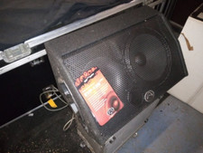 Wharfedale Pro EVP12M Neo 250 Watt PA/Monitor Speakers. New/Ex Demo. 