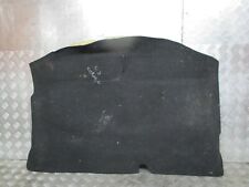 2011 CITROEN C3 BOOT FLOOR LINER CARPET SPARE WHEEL COVER MAT 96833234 OEM