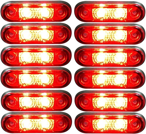12x flush fit led - 12x,