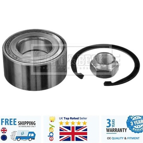 Wheel bearing kit - bwk1499, for