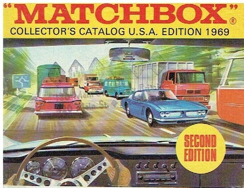 Matchbox die cast model - matchbox,